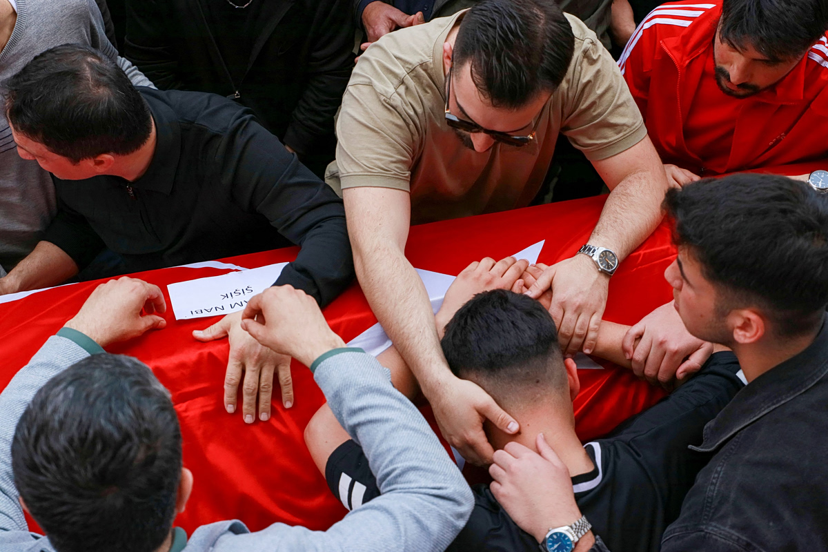 Μακελειό σε σχολείο στην Τουρκία: Τι κατέθεσε ο πατέρας του δράστη – «Σχεδίαζε επίθεση 5 ημέρες πριν»