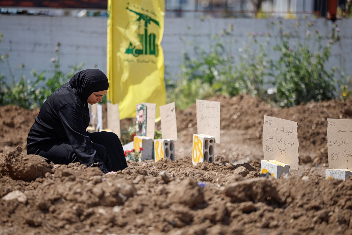 Εκεχειρία στον Λίβανο: Οι λεπτομέρειες της συμφωνίας σύμφωνα με τις ΗΠΑ