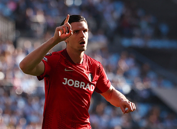 Θέλτα – Φράιμπουργκ 1-3: Περίπατος και πρόκριση στα ημιτελικά του Europa League για τους Γερμανούς (vid)