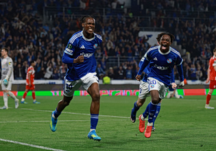 Conference League: Επική πρόκριση της Στρασμπούρ (4-0) , εύκολα η Κρίσταλ Πάλας