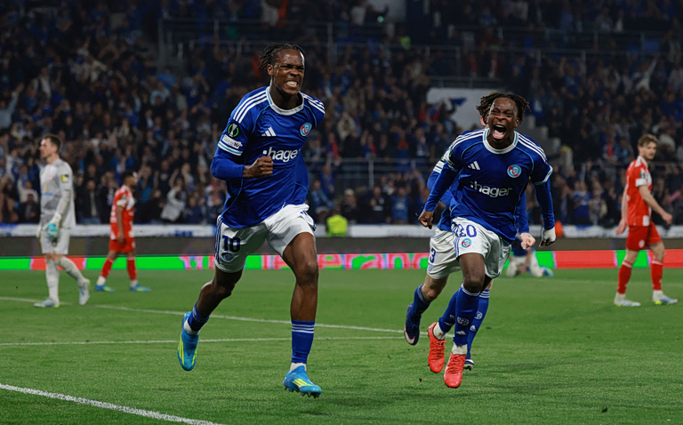 Conference League: Επική πρόκριση της Στρασμπούρ (4-0), πέρασε εύκολα η Κρίσταλ Πάλας παρά την ήττα (2-1)