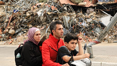 Θετικά σημάδια από ΗΠΑ και Ιράν για συνομιλίες – Χιλιάδες εκτοπισμένοι επιστρέφουν στον νότιο Λίβανο και αντικρίζουν συντρίμμια