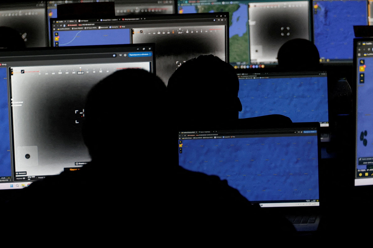 Ουκρανία – Η ρομποτοποίηση ενός αδιέξοδου πολέμου