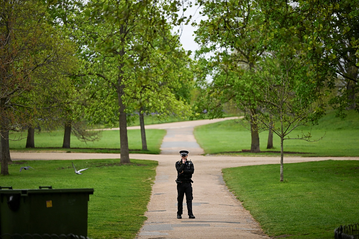 Λονδίνο: Ύποπτο περιστατικό κοντά στην πρεσβεία του Ισραήλ ερευνά η αστυνομία