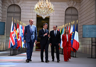 Ο εχθρός του εχθρού μου…: Πώς ο πόλεμος των ΗΠΑ στο Ιράν έφερε τις ευρωπαϊκές χώρες πιο κοντά