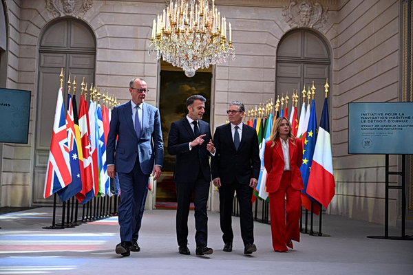 Ο εχθρός του εχθρού μου…: Πώς ο πόλεμος των ΗΠΑ στο Ιράν έφερε τις ευρωπαϊκές χώρες πιο κοντά