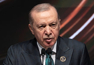 Ερντογάν: Απορρίπτουμε τις μονομερείς πολιτικές σε Αιγαίο και Ανατολική Μεσόγειο