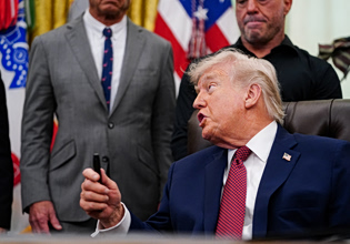 Στο Ισλαμαμπάντ κατευθύνεται ο Βανς – «Κανείς δεν παίζει παιχνίδια τώρα, σήμερα η συμφωνία» λέει ο Τραμπ