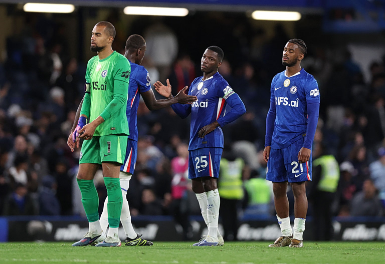 «θέλουμε πίσω την Τσέλσι μας» - Οργή των οπαδών των «μπλε» στο Στάμφορντ Μπριτζ