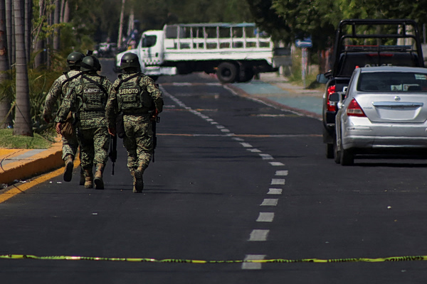 Πράκτορες της CIA ήταν οι δύο Αμερικανοί που σκοτώθηκαν σε τροχαίο στο Μεξικό – Δρούσαν κατά των καρτέλ