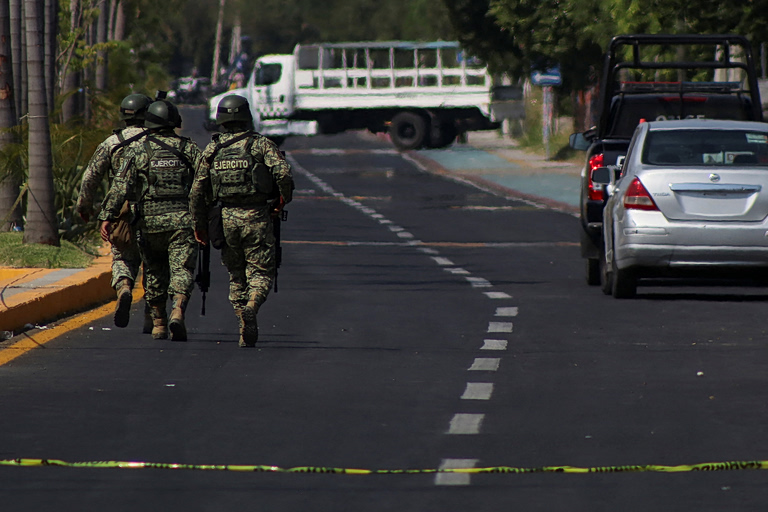 Πράκτορες της CIA ήταν οι δύο Αμερικανοί που σκοτώθηκαν σε τροχαίο στο Μεξικό – Δρούσαν κατά των καρτέλ