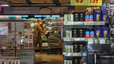 Ουκρανία: Οκτώ άνθρωποι παραμένουν στο νοσοκομείο, μετά τους πυροβολισμούς σε σούπερ μάρκετ στο Κίεβο