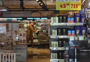 Ουκρανία: Οκτώ άνθρωποι παραμένουν στο νοσοκομείο, μετά τους πυροβολισμούς σε σούπερ μάρκετ στο Κίεβο