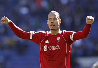 Το ρεκόρ της Λίβερπουλ κόντρα στην Έβερτον