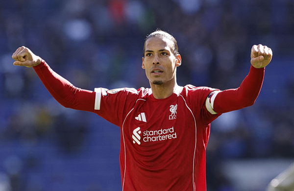 Το ρεκόρ της Λίβερπουλ κόντρα στην Έβερτον