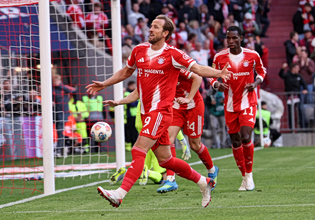 Μπάγερν Μονάχου – Στουτγκάρδη 4-2: Πρωταθλήτρια με τεσσάρα και για 35η φορά!