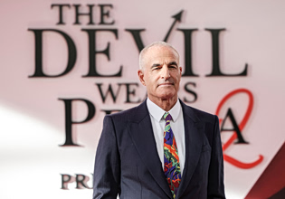 Η ανεκπλήρωτη επιθυμία του σκηνοθέτη της ταινίας «Ο Διάβολος Φοράει Prada 2»