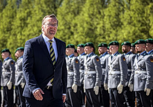 Η Γερμανία αναλαμβάνει «περισσότερη ευθύνη» στην άμυνα της Ευρώπης – Παρουσίασε τη στρατιωτική στρατηγική της