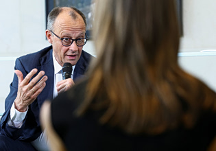 Η Γερμανία δηλώνει αποφασισμένη στην αντιμετώπιση της κλιματικής αλλαγής, κατά τον Μερτς