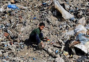 Γάζα: Το νερό «όπλο» του Ισραήλ για την «τιμωρία» των Παλαιστινίων