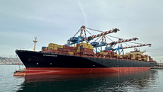 To Ιράν δημοσίευσε βίντεο από το ρεσάλτο στα EPAMINONDAS και FRANCESKA στο Ορμούζ