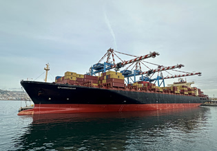 To Ιράν δημοσίευσε βίντεο από το ρεσάλτο στα EPAMINONDAS και FRANCESKA στο Ορμούζ