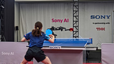 Το «ChatGPT της Ρομποτικής»: Ρομπότ κερδίζει επαγγελματίες στο πινγκ πονγκ [βίντεο]