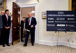 Τραμπ: Οι ΗΠΑ έχουν τον απόλυτο έλεγχο των Στενών του Ορμούζ – Επιμένει ότι η ηγεσία του Ιράν είναι διασπασμένη