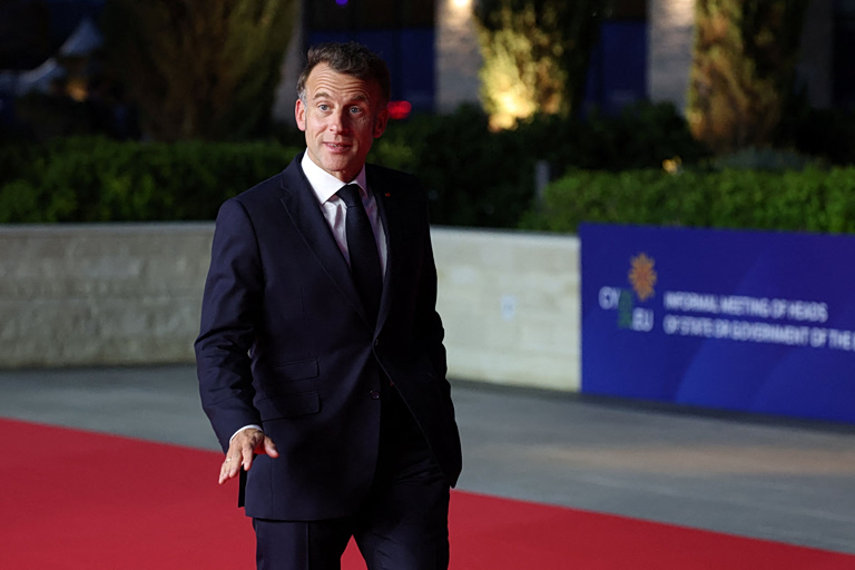 Εμανουέλ Μακρόν: «Δεν θα ασχοληθώ με την πολιτική» μετά το τέλος της θητείας μου – Οι τελευταίοι στόχοι του