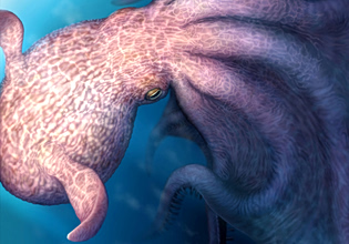 Κυρίαρχοι των κρητιδικών θαλασσών: Αρπακτικά χταπόδια των 20 μέτρων