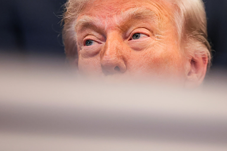 Ο Τραμπ θα συμμετάσχει στις διαπραγματεύσεις Ισραήλ - Λιβάνου