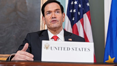 Πού έχει κρυφτεί ο Μάρκο Ρούμπιο; Και γιατί «μένει σπίτι» όταν γίνεται πόλεμος στο Ιράν