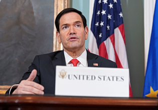 Πού έχει κρυφτεί ο Μάρκο Ρούμπιο; Και γιατί «μένει σπίτι» όταν γίνεται πόλεμος στο Ιράν