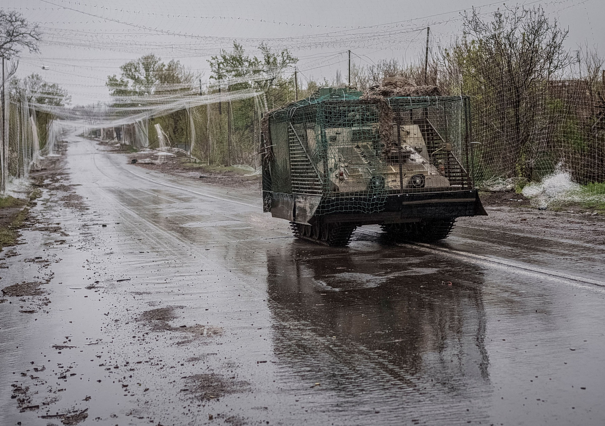 Ρωσία: Ουκρανικό drone έπληξε συγκρότημα κατοικιών στην πόλη Γεκατερίνμπουργκ