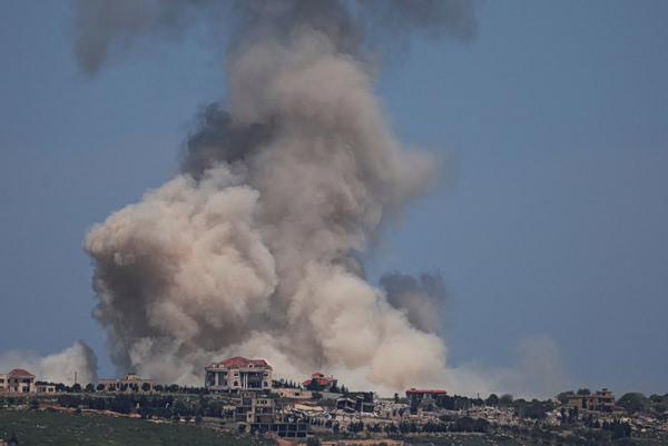 Λίβανος: 4 νεκροί από ισραηλινές επιθέσεις στον νότο