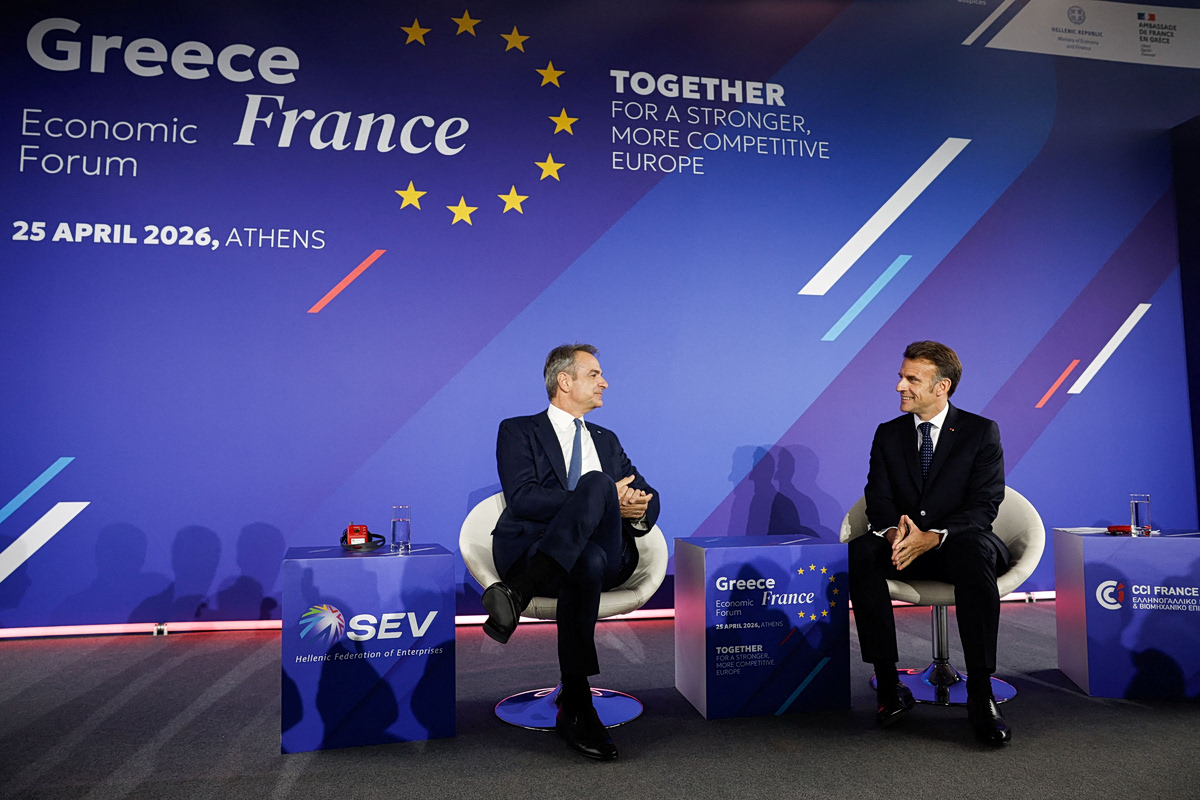 Γαλλία-Ελλάδα υπέρ της καθυστέρησης αποπληρωμής δανείων της πανδημίας – Ζητούν επέκταση χρέους ή νέα ομόλογα