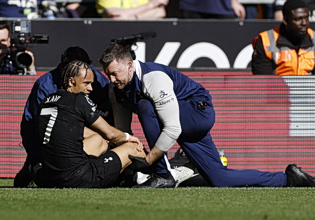 Χαμός με το ιατρικό επιτελείο της Τότεναμ