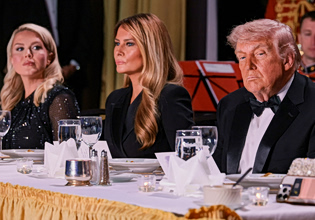 Ο Τζίμι Κίμελ (ξανά) σε κόντρα με την οικογένεια Τραμπ