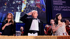 Ο Τζίμι Κίμελ (ξανά) σε κόντρα με την οικογένεια Τραμπ