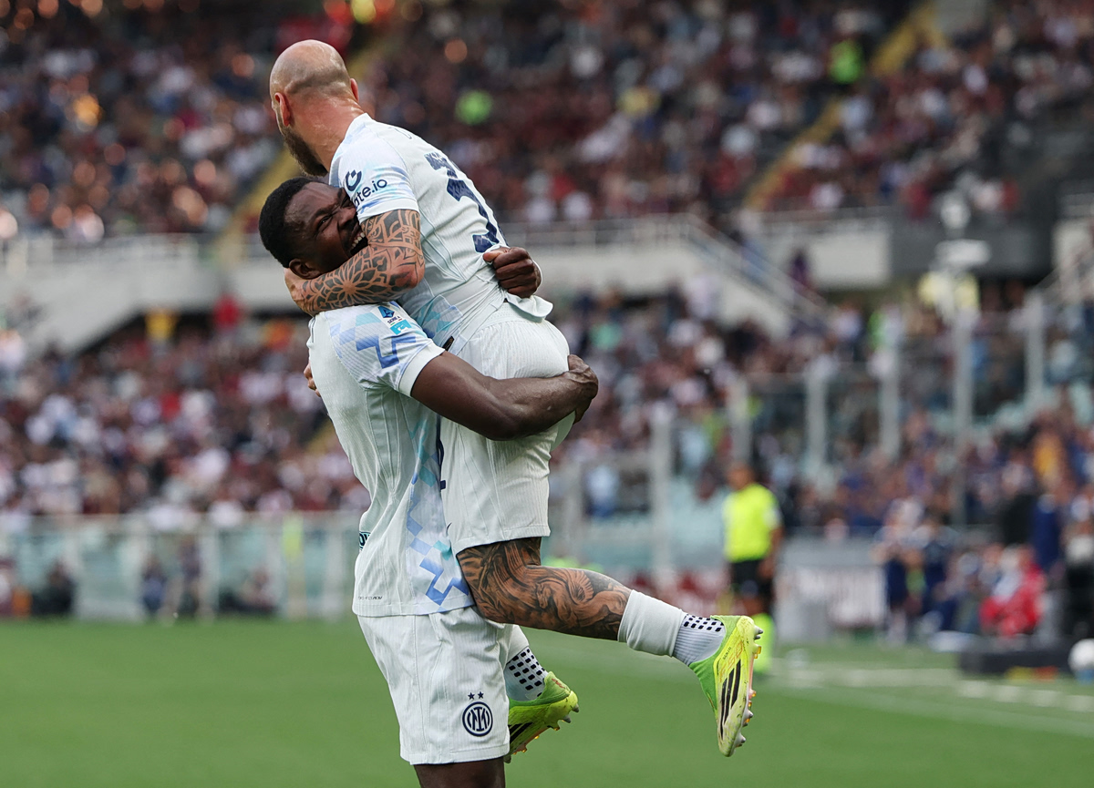 Μεγάλο ρεκόρ από τον Ντιμάρκο