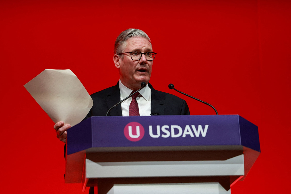 Βρετανία: Ο Στάρμερ ενώπιον πιθανής κοινοβουλευτικής έρευνας για την υπόθεση Μάντελσον