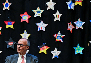 Ο Γερμανός καγκελάριος «είναι γυμνός» – Φρίντριχ Μερτς, ο αντιδημοφιλής