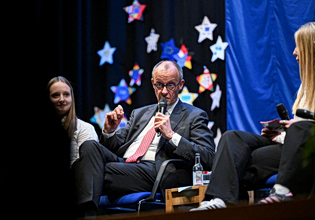 Είναι προφανές ότι οι ΗΠΑ μπήκαν σε αυτόν τον πόλεμο χωρίς καμία στρατηγική είπε ο Μερτς