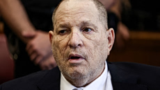 Η Τζέσικα Μαν κατέθεσε για 3η φορά κατά του Χάρβεϊ Γουαϊνστάιν