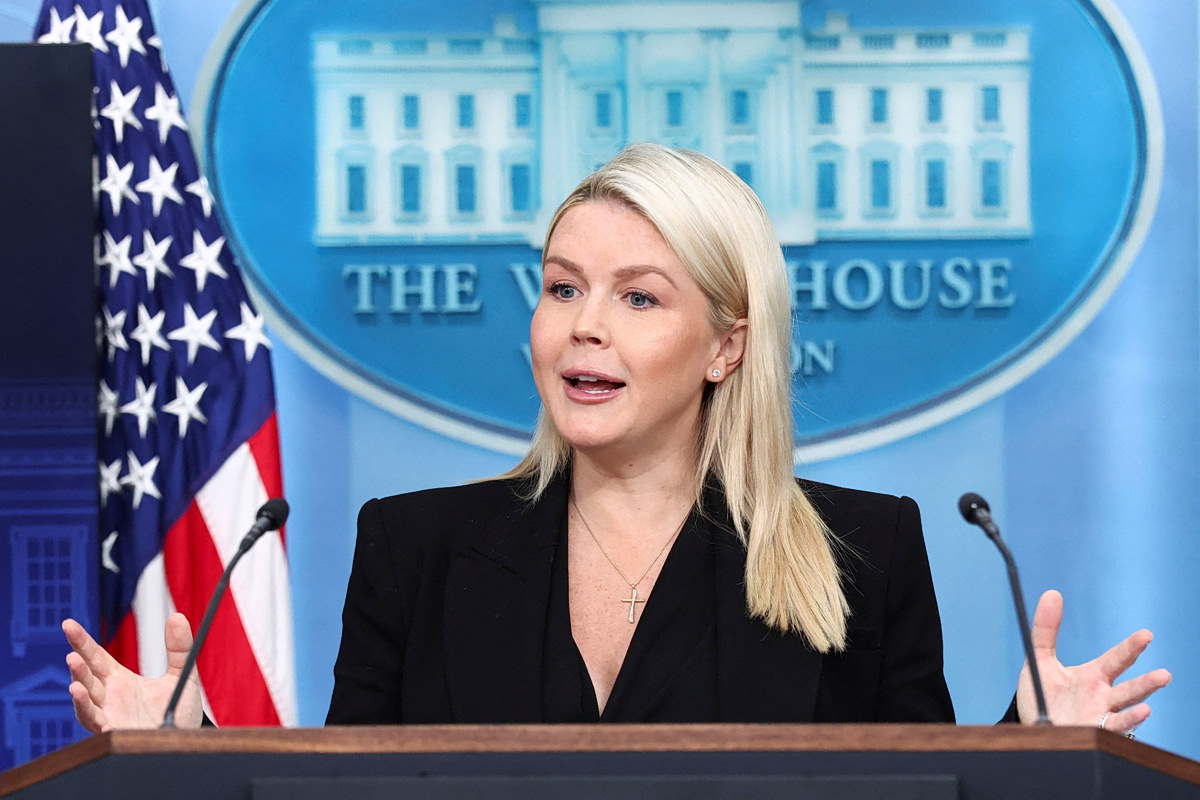 «Όσοι αποκαλούν τον Τραμπ ψευδώς φασίστα τροφοδοτούν αυτού του είδους τη βία» λέει η Λίβιτ