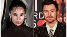 Ο Χάρι Στάιλς και η Ζόι Κράβιτζ αρραβωνιάστηκαν