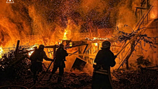 Ουκρανία: Ρωσικά drones επιτέθηκαν κατά τη διάρκεια της νύχτας στην Οδησσό – Τουλάχιστον 18 τραυματίες