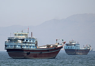 Ιρανική πηγή ασφαλείας: Ο ναυτικός αποκλεισμός των ΗΠΑ θα αντιμετωπιστεί με άνευ προηγουμένου στρατιωτική δράση