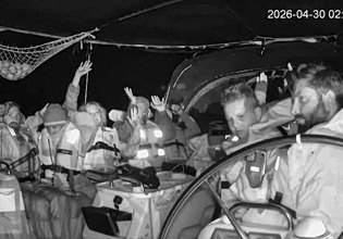 ΚΚΕ: Νέα πειρατική επίθεση του κράτους – τρομοκράτη του Ισραήλ, έθεσε σε κίνδυνο εκατοντάδες ανθρώπους