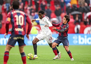 LIVE: Λεβάντε – Σεβίλλη